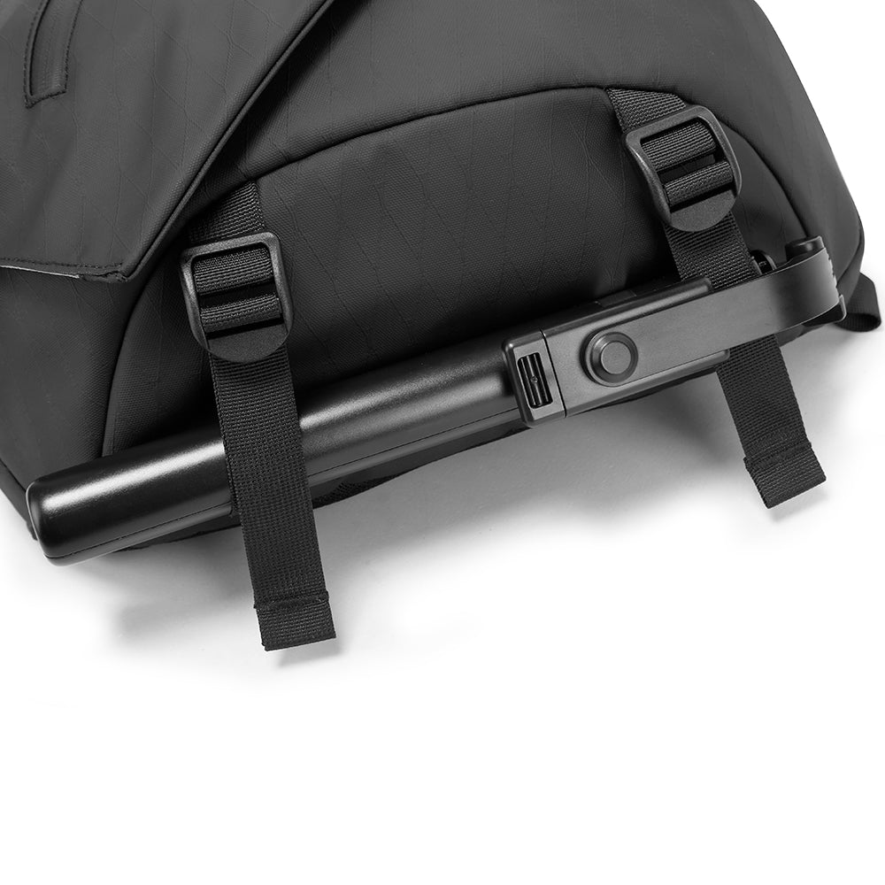 BANGE New Premium Multifunction Trendy Hiking Wholesale Crossbody Waterproof Men Sling Bag