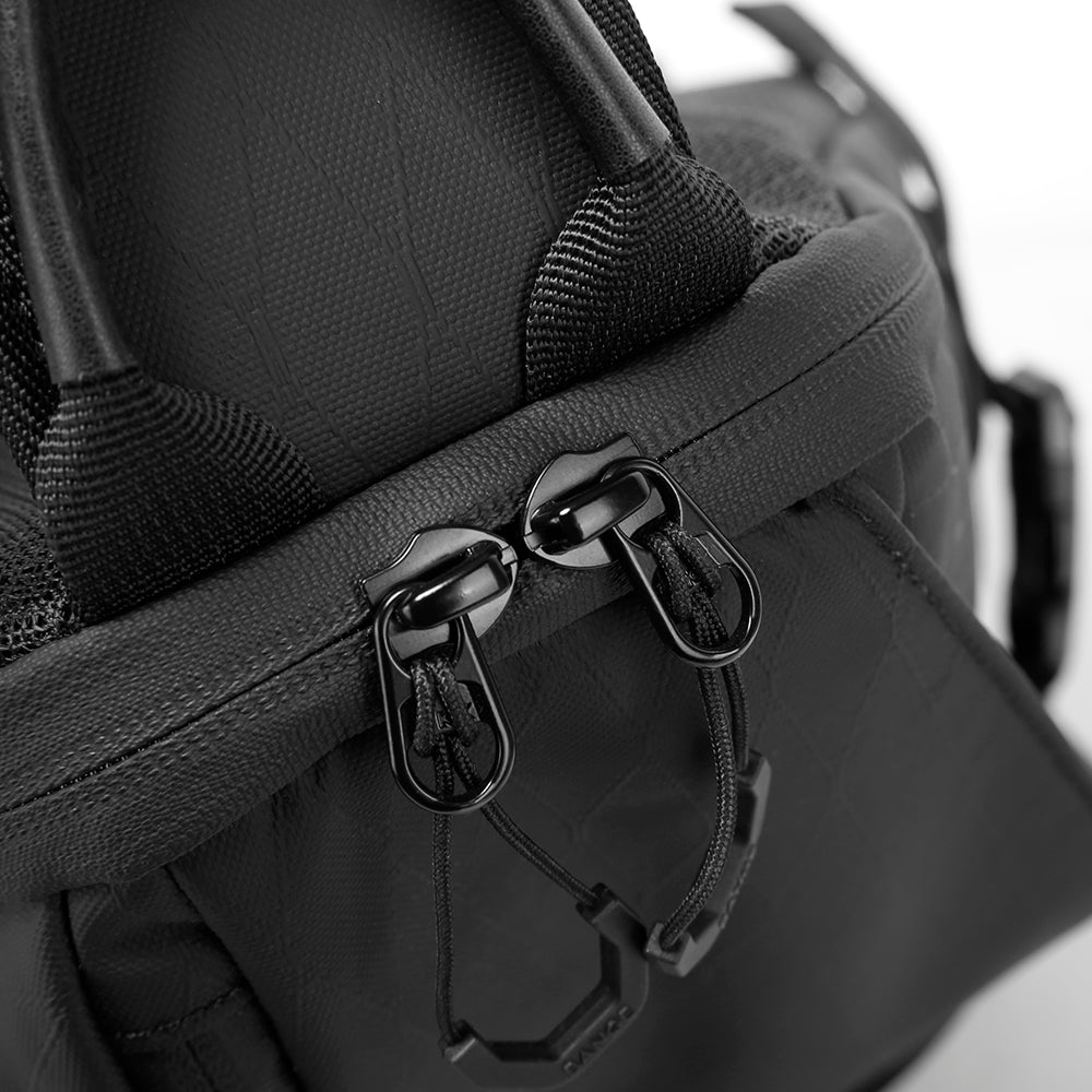 BANGE New Premium Multifunction Trendy Hiking Wholesale Crossbody Waterproof Men Sling Bag