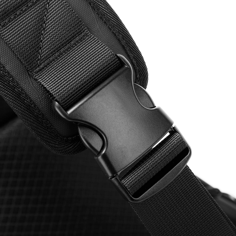 BANGE New Premium Multifunction Trendy Hiking Wholesale Crossbody Waterproof Men Sling Bag