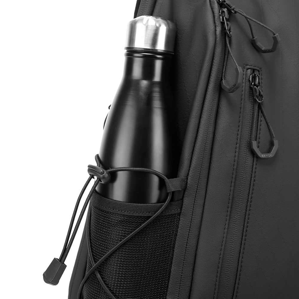 BANGE New Premium Multifunction Trendy Hiking Wholesale Crossbody Waterproof Men Sling Bag