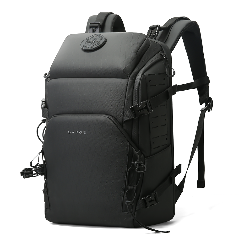 BANGE New Hot Sale Premium Large Capacity Daily 17inch Waterproof Outdoor Hiking Men Laptop Backpack