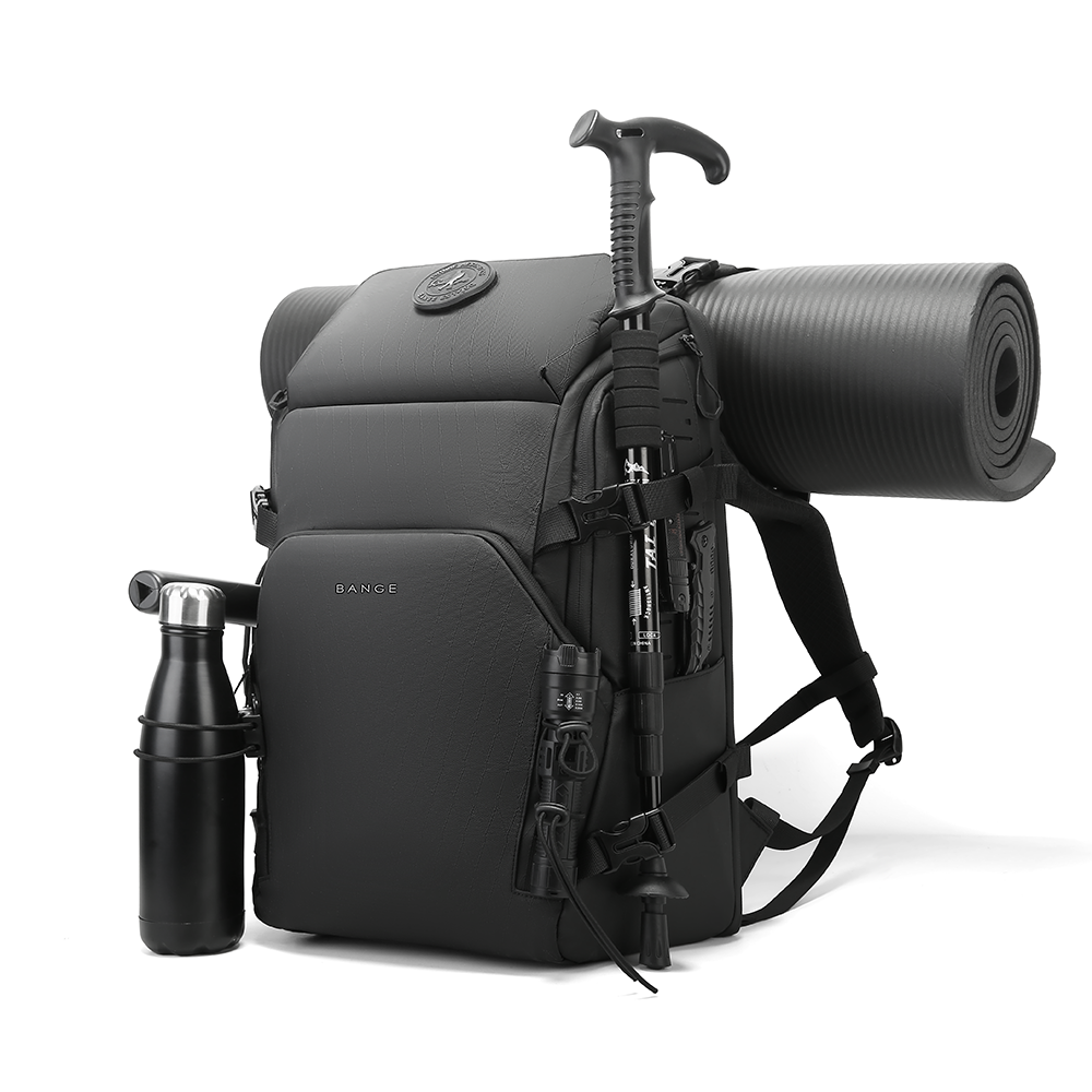 BANGE New Hot Sale Premium Large Capacity Daily 17inch Waterproof Outdoor Hiking Men Laptop Backpack