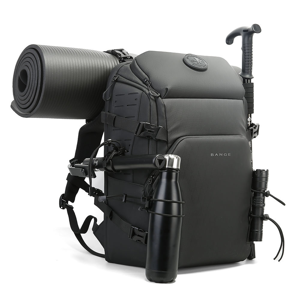 BANGE New Hot Sale Premium Large Capacity Daily 17inch Waterproof Outdoor Hiking Men Laptop Backpack
