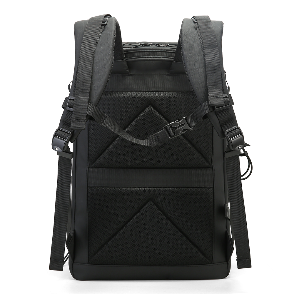 BANGE New Hot Sale Premium Large Capacity Daily 17inch Waterproof Outdoor Hiking Men Laptop Backpack