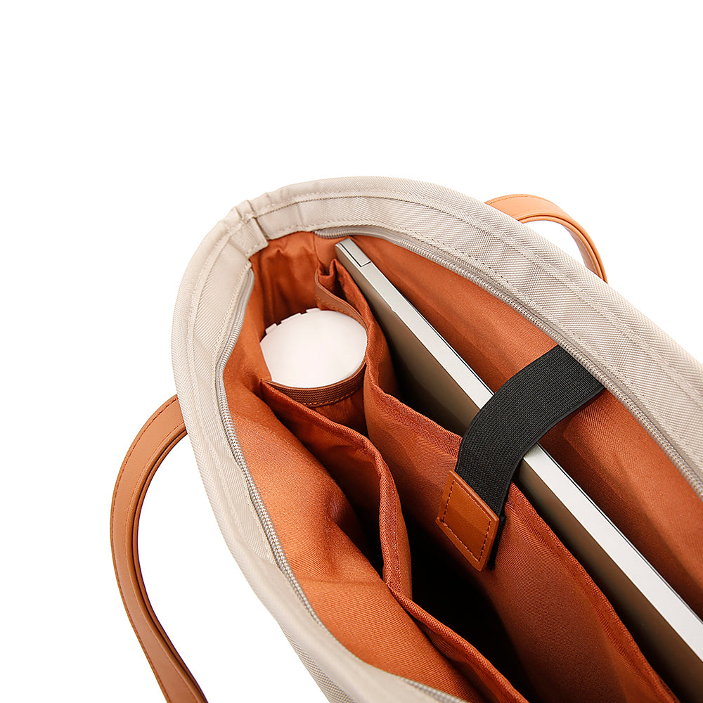 BANGE new arrival large capacity water resistant 14inch women tote bag