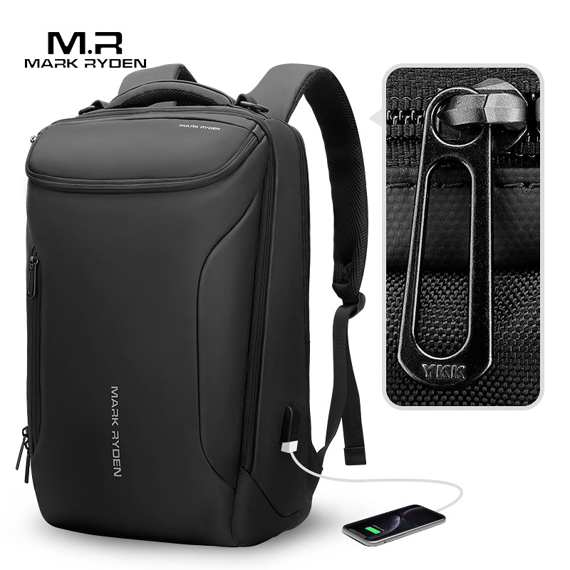 Ryden Backpack Bag Manufacturer Men Mochila De Viaje 17 Inch Laptop Backpacks Anti-theft