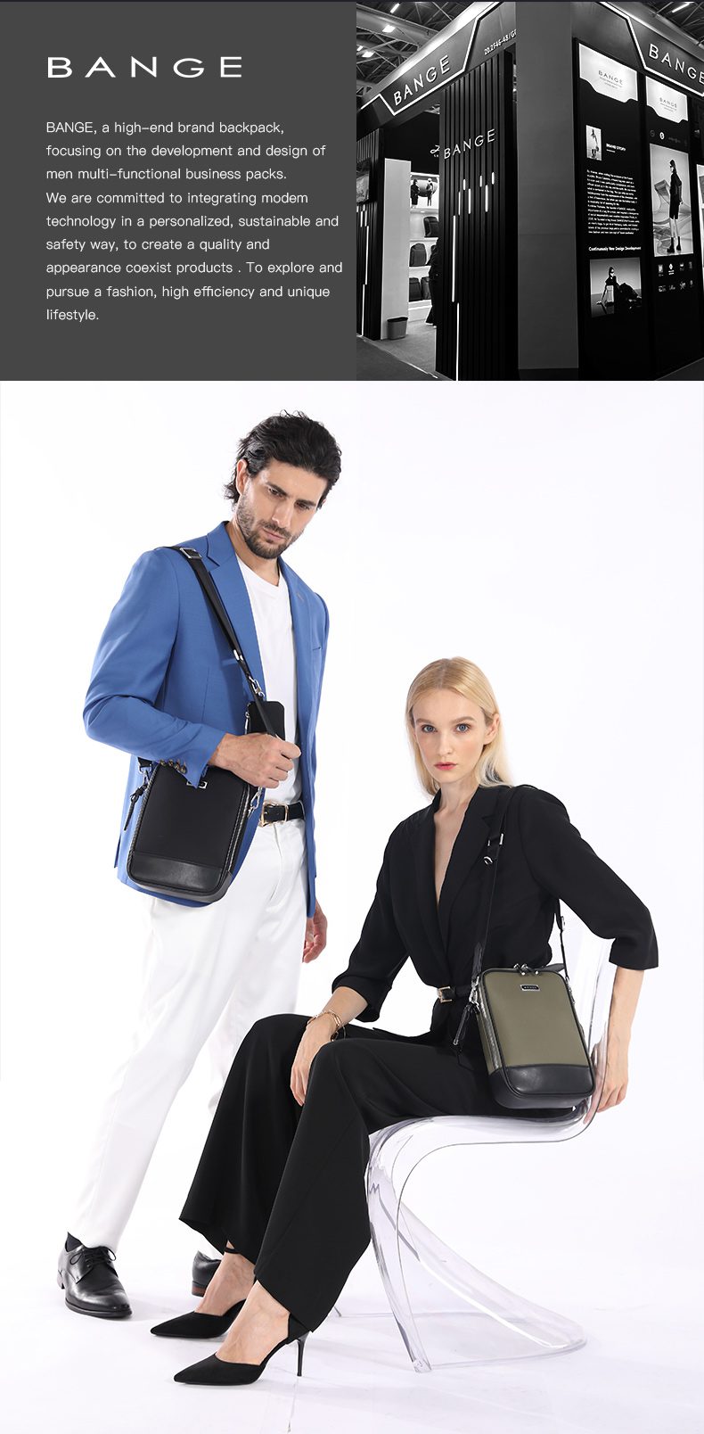 Premium Collection Bange