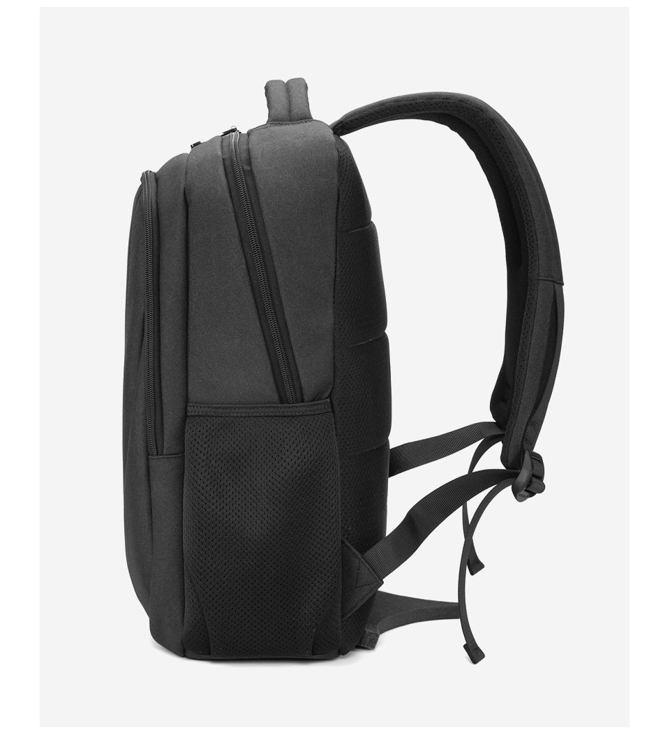Tigernu High Quality Wholesale 15.6 Inch Computer Compartment Nylon USB Breathable Lightweight Waterproof Outdoor Travel Bag