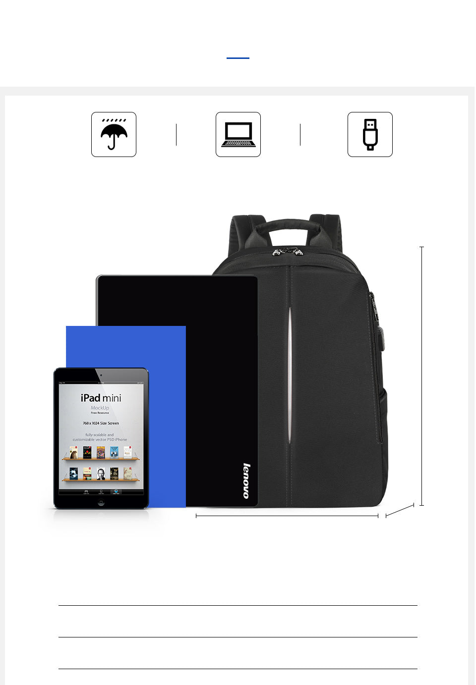 Tigernu Mens Backpack Bag Fit 15.6 Inch Laptop USB Recharging Travel Male Bag Anti-thief Student Bag