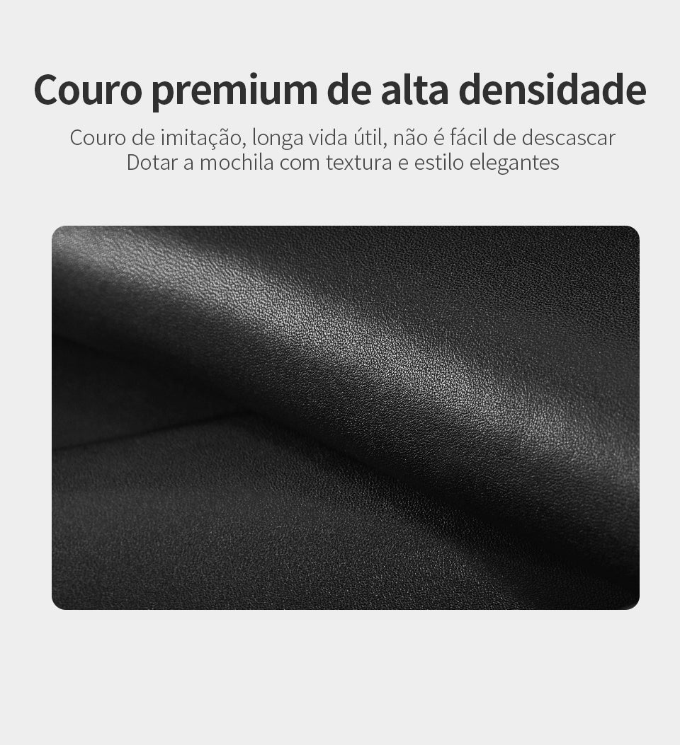 Tigernu Fashion Daily Portable Lightweight Laptop Bag Nylon S-Shaped Ergonomic Dynamic Expansion Men's Backpacks Backpack for Men
