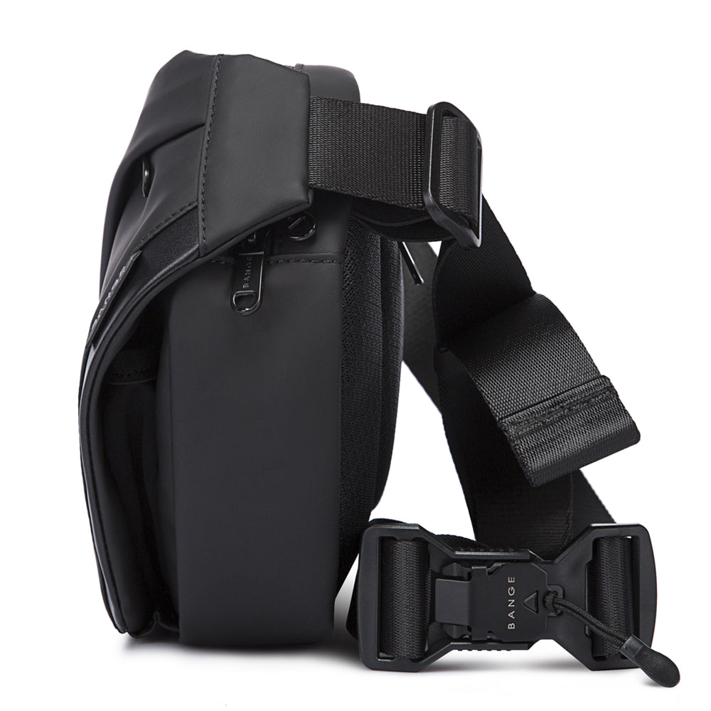 High Quality Man Stylish Korean Chest Sling Bag Shoulder Customize Men Sling Bag