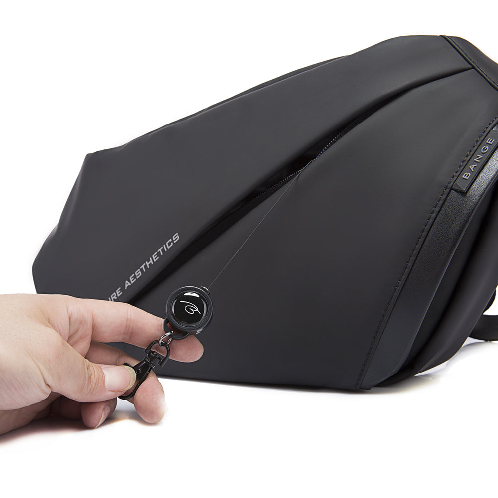 High Quality Man Stylish Korean Chest Sling Bag Shoulder Customize Men Sling Bag
