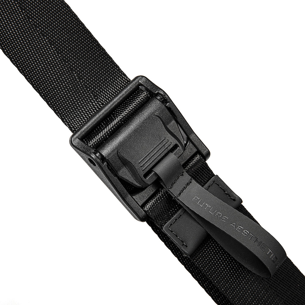 Waterproof Shoulder Wholesale Custom Anti Theft Nylon Men Crossbody Sling Bag