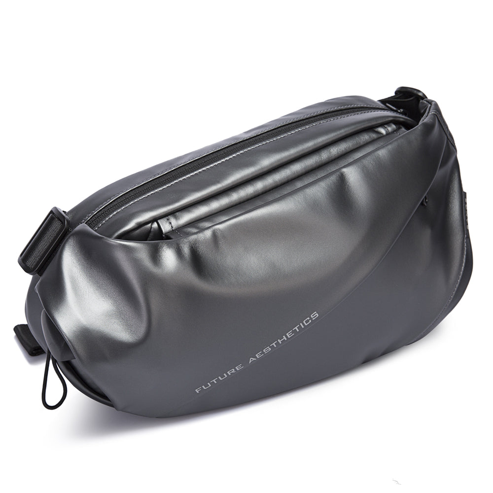 High Quality Man Stylish Korean Chest Sling Bag Shoulder Customize Men Sling Bag