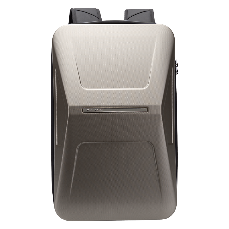Bange new hard shell EVA premium USB charging TSA lock waterproof travel men laptop backpacks