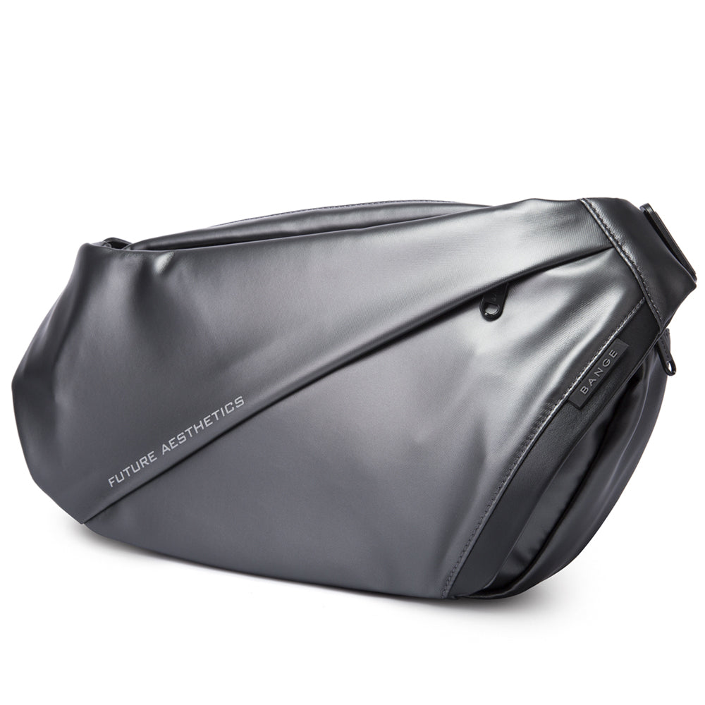 High Quality Man Stylish Korean Chest Sling Bag Shoulder Customize Men Sling Bag