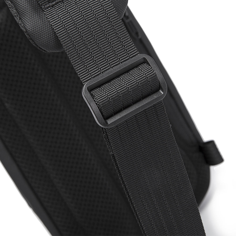 BANGE usb men travel outdoor waterproof portable men small shoulder crossbody sling bag crossbody sling bag