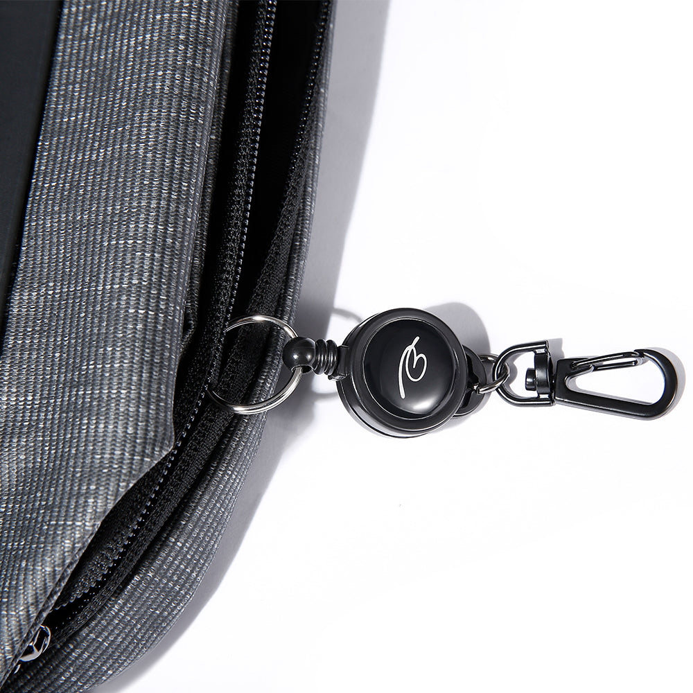 cross shoulder waterproof crossbody men custom korean sling bag