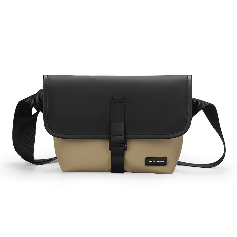 Mark Ryden Factory Hot Sale Men's Crossbody Bag Wholesale Multifunctional Outdoor Sports Cycling Shoulder Bag Chest