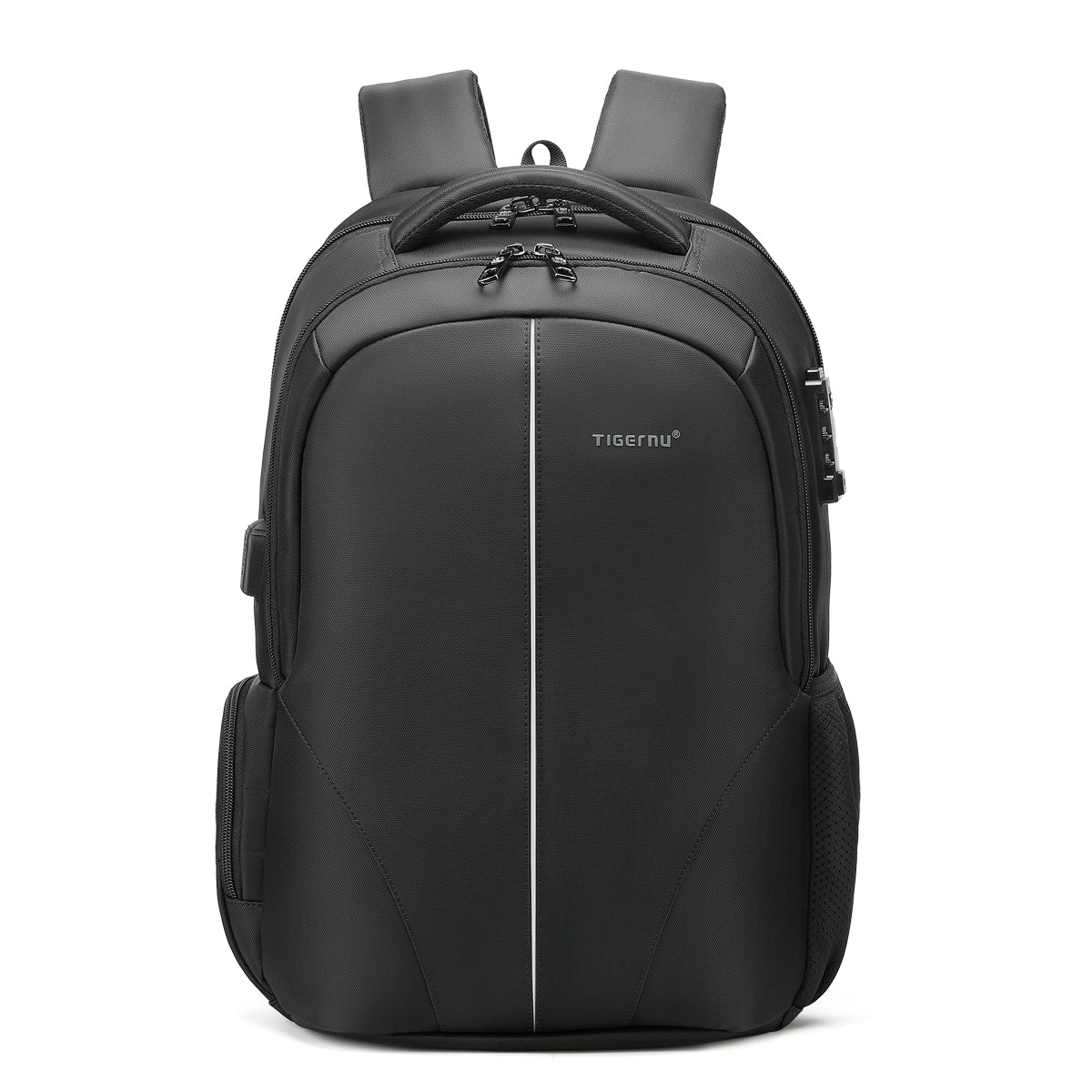 Tigernu Anti-theft Waterproof Backpack Usb Backpacks With Tsa Lock Mochilas Computer Leisure Backpack