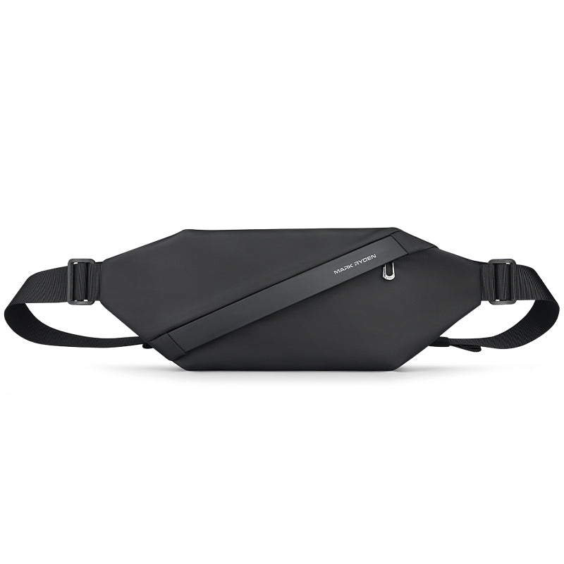 Mark Ryden Factory Customised Wholesale Crossbody Bag Men's Sling Backpack Sports Cycling Chest Bag