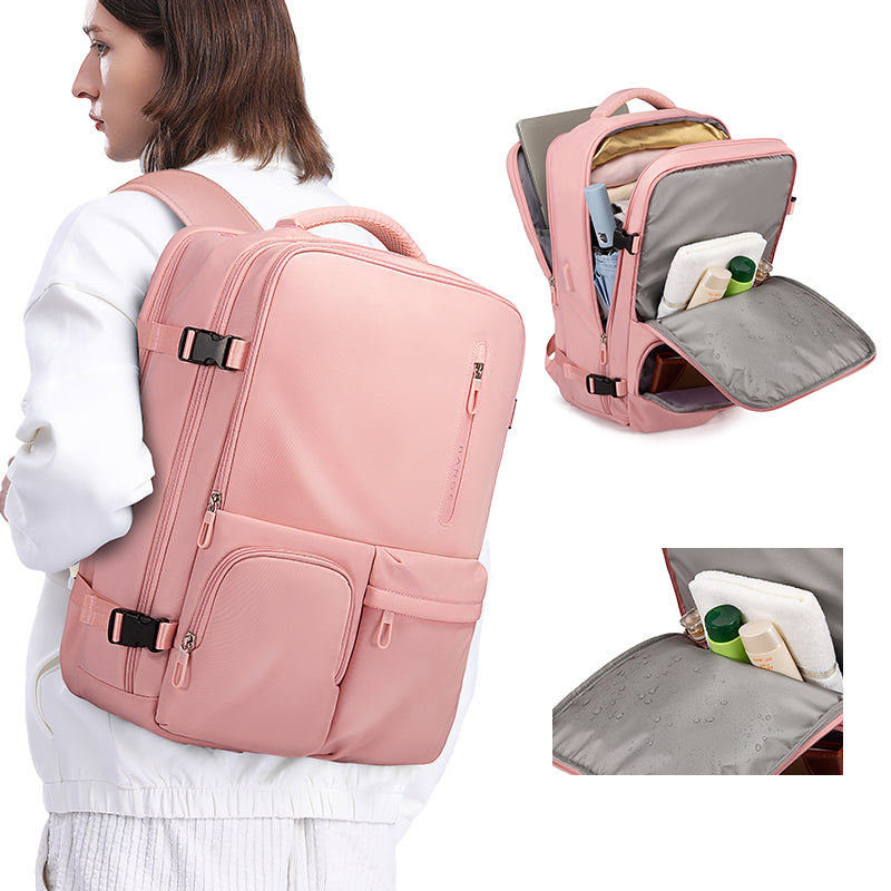 bag backpack waterproof custom travel men's laptop backpacks