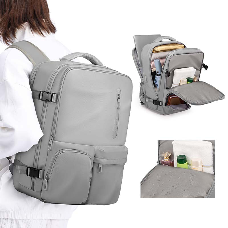 bag backpack waterproof custom travel men's laptop backpacks
