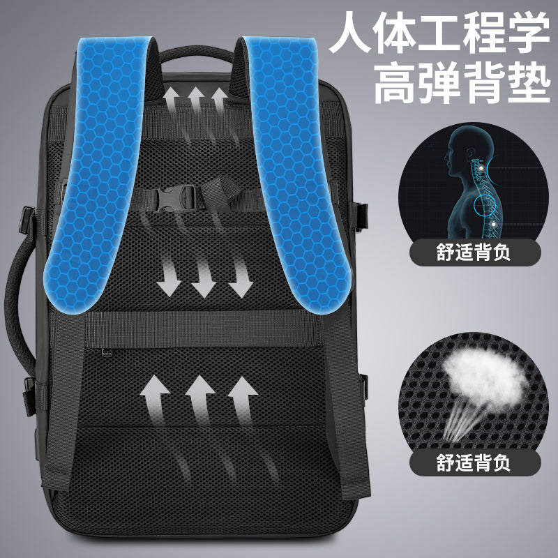 BANGE new wholesales bag backpack waterproof custom travel men's laptop backpacks