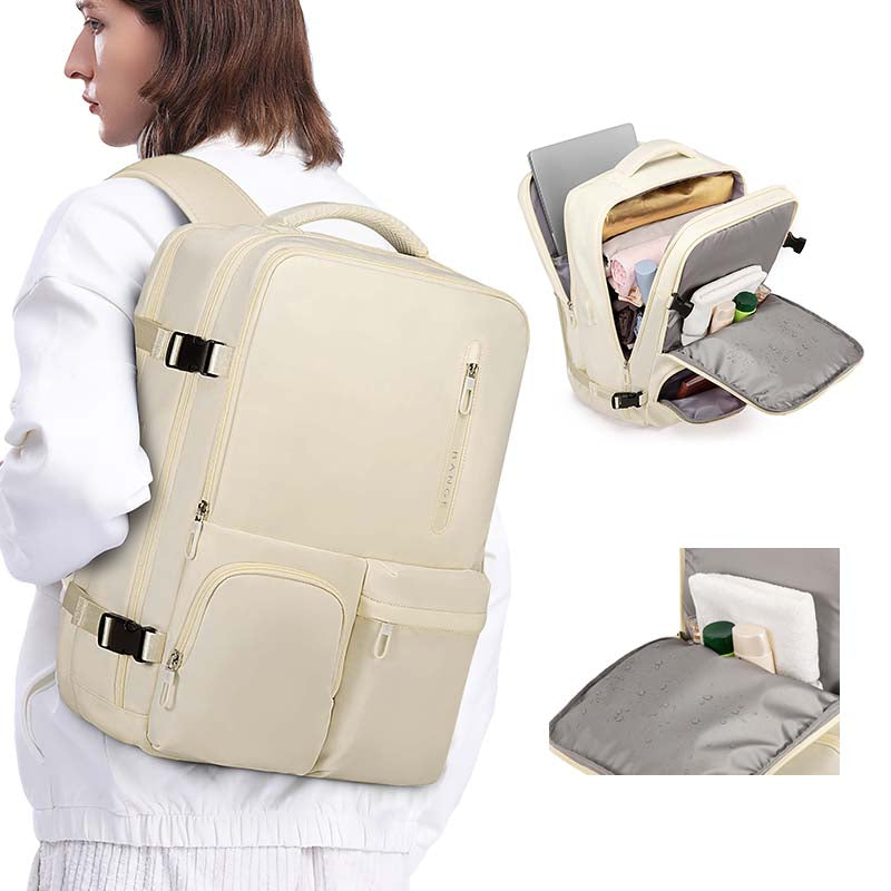 bag backpack waterproof custom travel men's laptop backpacks