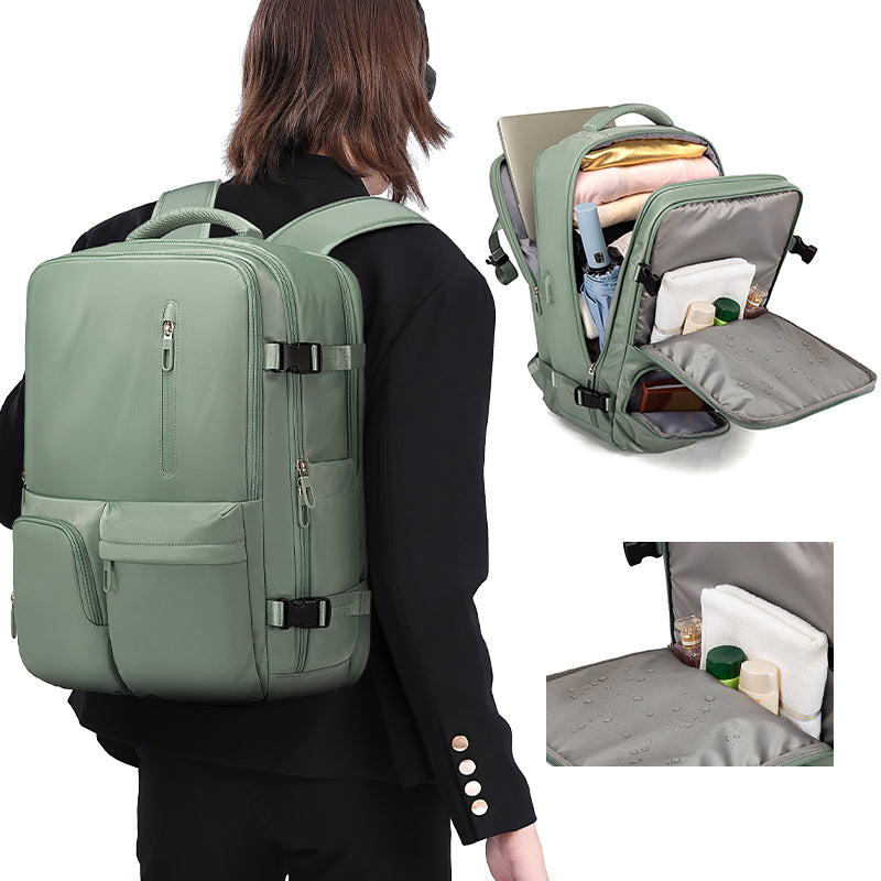 bag backpack waterproof custom travel men's laptop backpacks