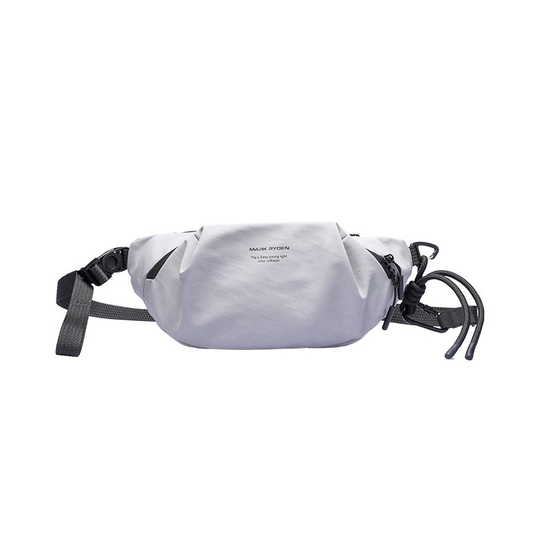 Mark Ryden Factory Direct Wholesale Sports Waist Bag Men's Crossbody Bag Multifunctional Shoulder Bag