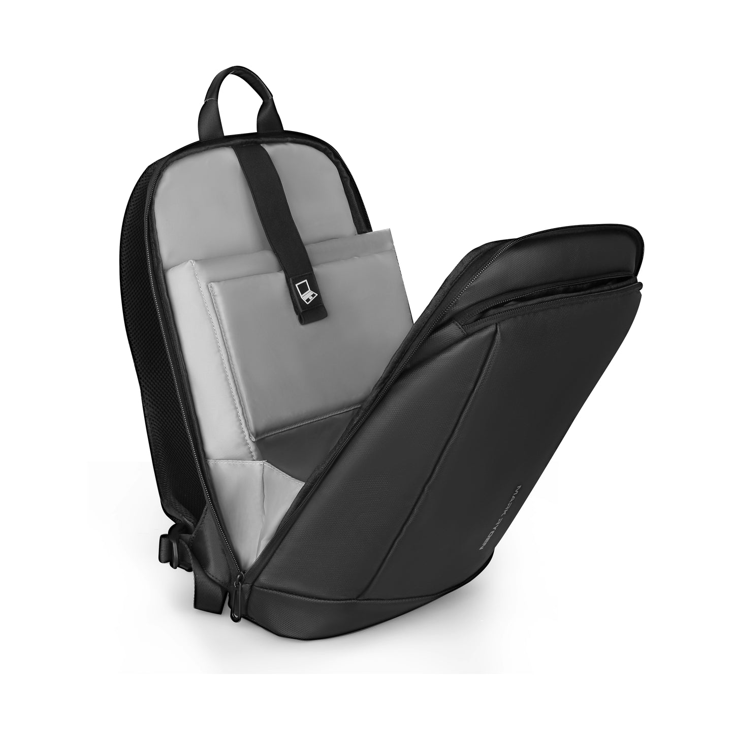 Mark Ryden Ultra-thin Daily Back Pack Smart Bags for Men Mochila School Bags Customized logo Laptop Bag Men
