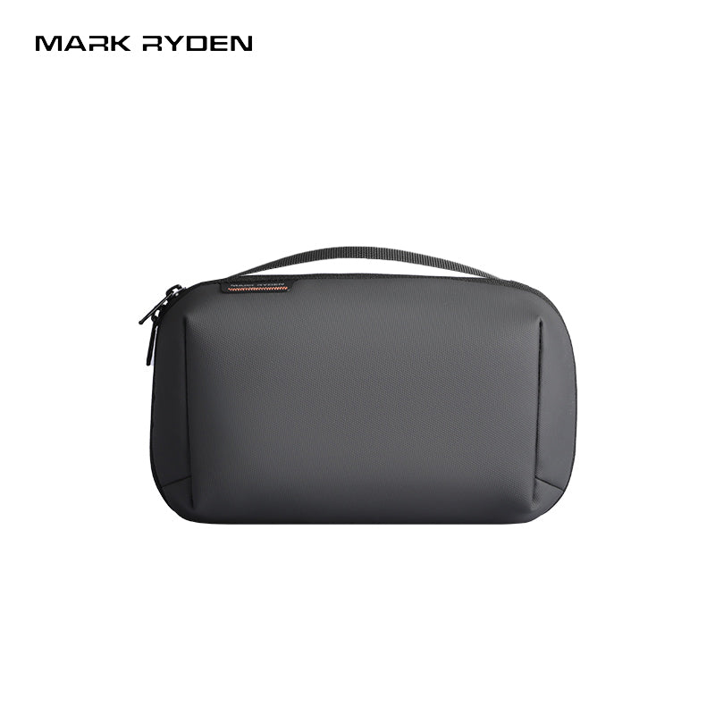 Mark Ryden Toiletries Bag Men's Large Capacity Scrub Bag Fitness Travel Portable Waterproof Storage Bag