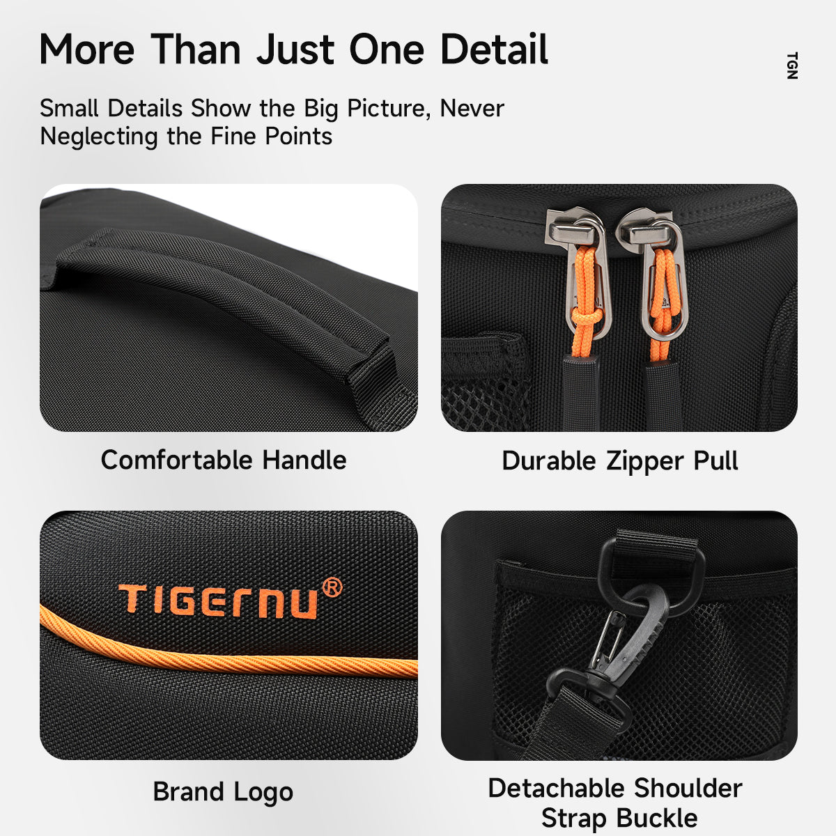 Tigernu High Quality Custom Logo Portable Cooler Bags Multifunctional Heat Cold Preservation Picnic Bag Outdoor Camping Backpack