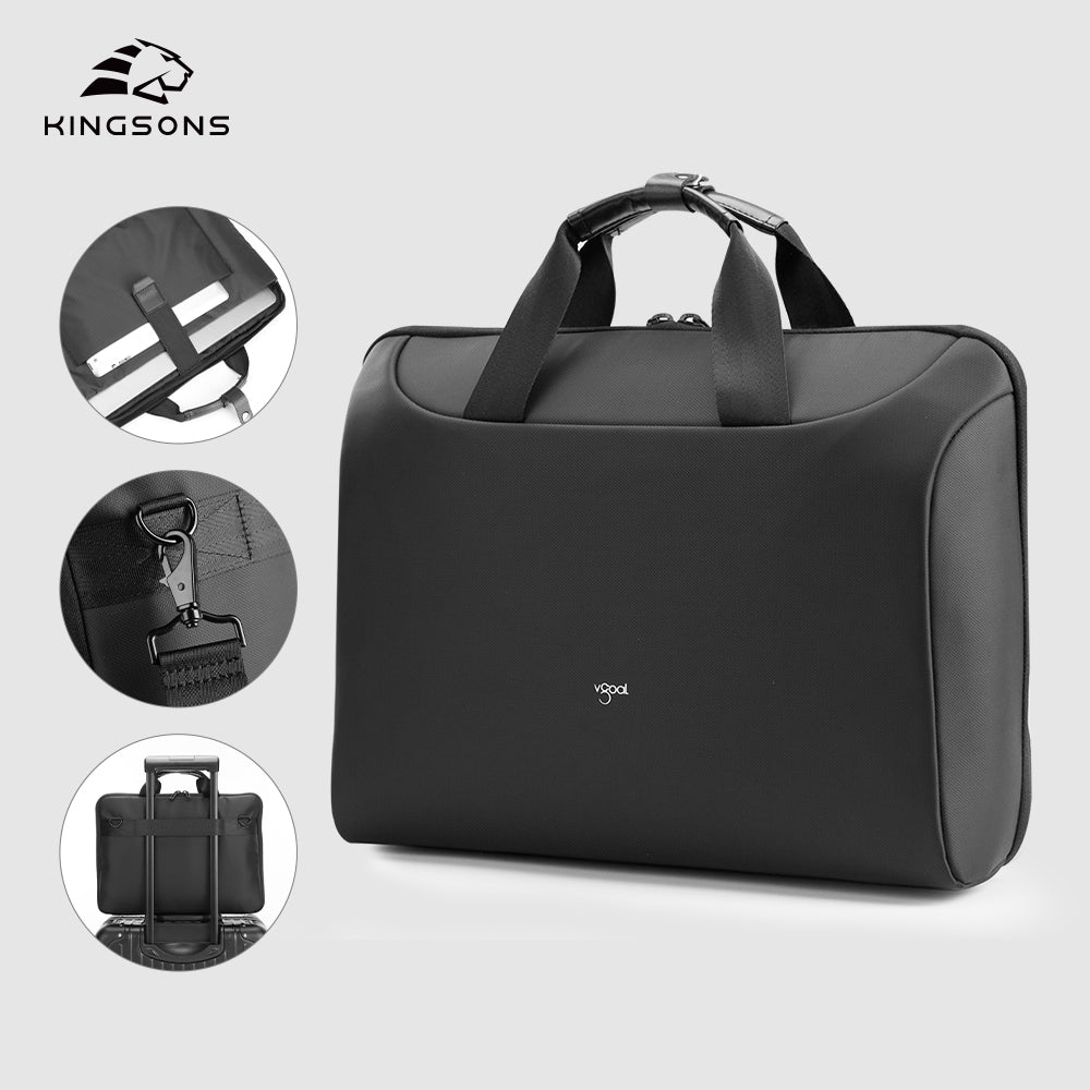 Kingsons Custom Tactical Backpack Trolley Luggage Partner Multifunctional Hand Bag Outdoor Business Briefcase for People