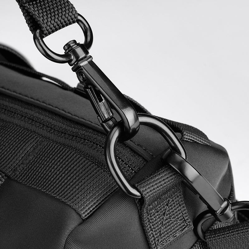 Mark Ryden Hot Mini Crossbody Bag Men's Chest Bag Sports Cycling Large Capacity Small Backpack Shoulder Crossbody Bag
