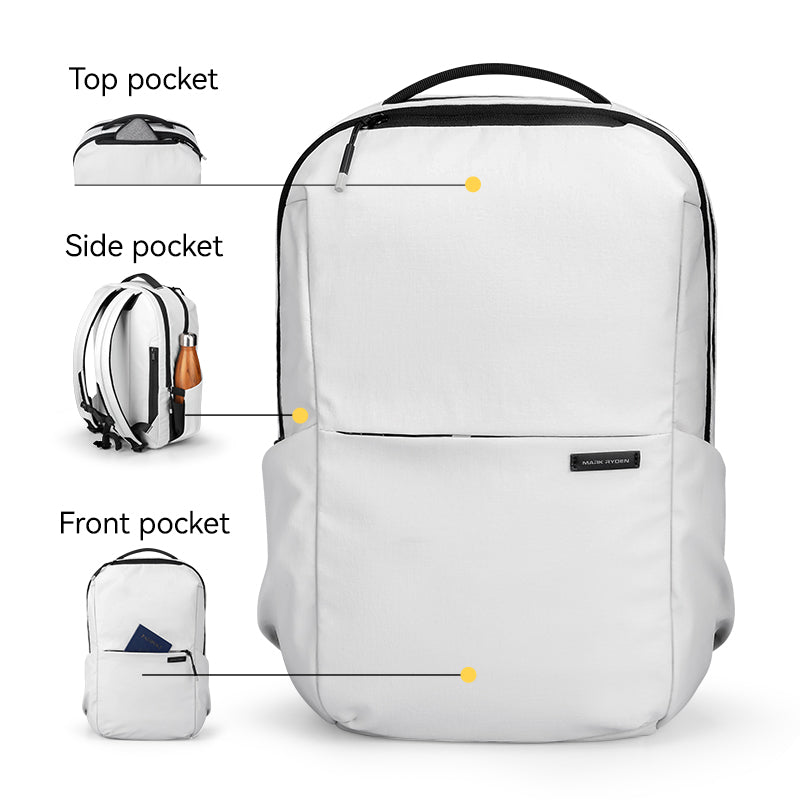Mark Ryden Factory Wholesale Sports Cycling Backpack Lightweight Travel to Work Shoulder Bag Student Schoolbag