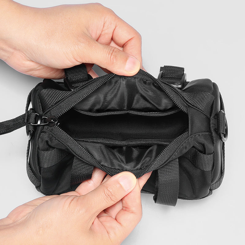 Mark Ryden Hot Mini Crossbody Bag Men's Chest Bag Sports Cycling Large Capacity Small Backpack Shoulder Crossbody Bag