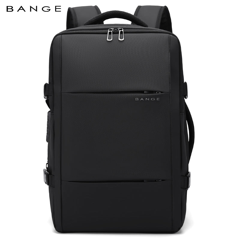 new arrival wholesale TSA lock waterproof men vacuum compression laptop backpack