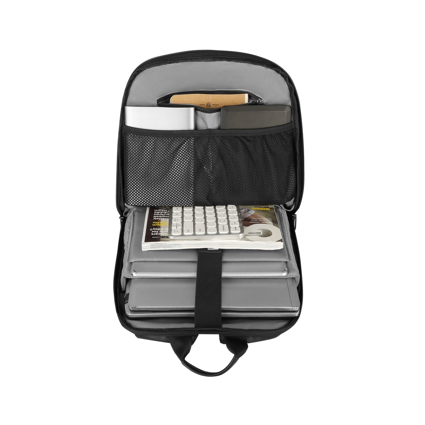 Mark Ryden Ultra-thin Daily Back Pack Smart Bags for Men Mochila School Bags Customized logo Laptop Bag Men