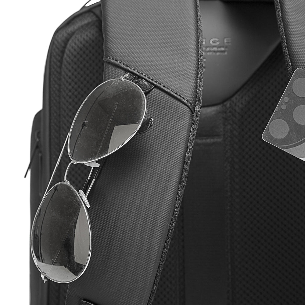 Bange black back packs school bags fashion backpack laptop smart custom men laptop backpack bag backpacks