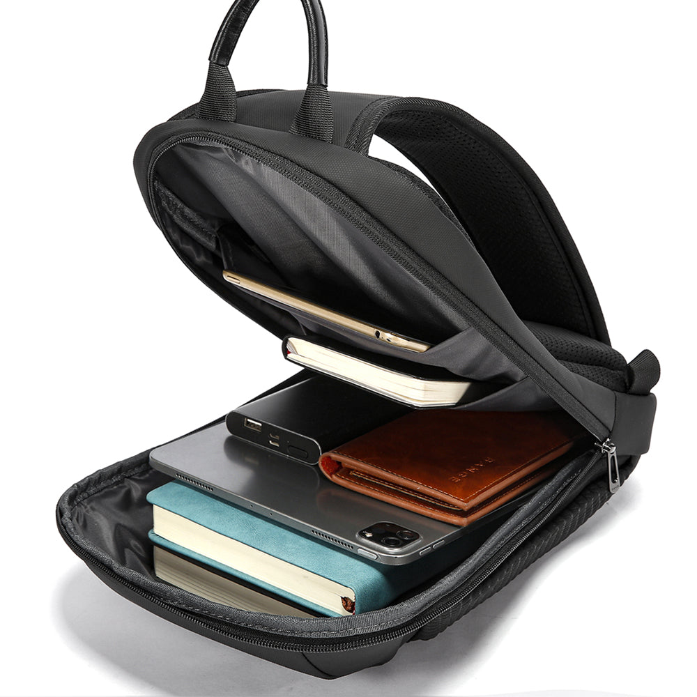 BANGE New Design Wholesale Hot Sell Bulk Travel Shoulder Korean Crossbody Custom Men Sling Bag
