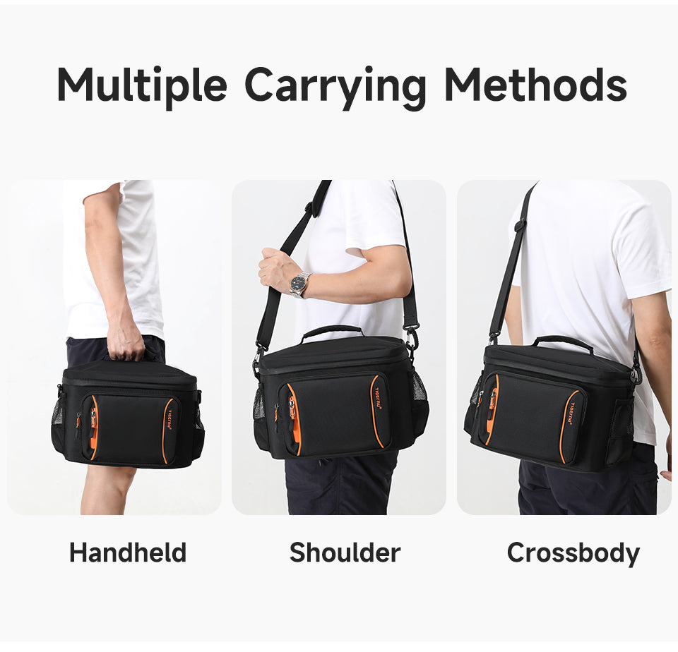 Tigernu High Quality Custom Logo Portable Cooler Bags Multifunctional Heat Cold Preservation Picnic Bag Outdoor Camping Backpack