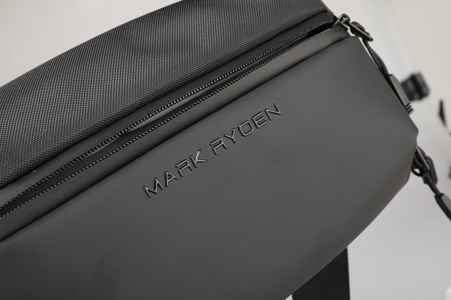 Mark Ryden Waterproof Fashion Casual Men Crossbody Shoulder Anti-theft Messenger Bags Chest Sling Bag