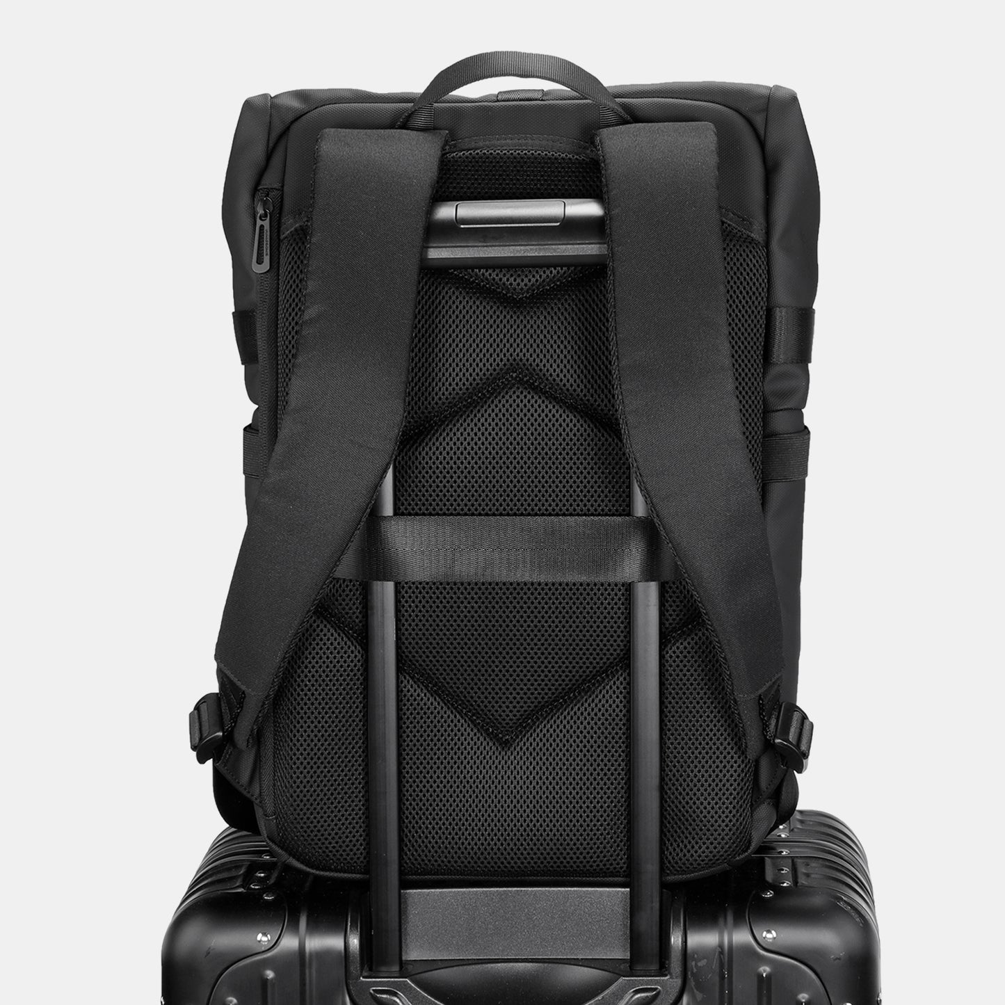 Kingsons Men's Backpack in NEW Design Travel Bag with Detachable Shoulder Bag Mochila Wholesale