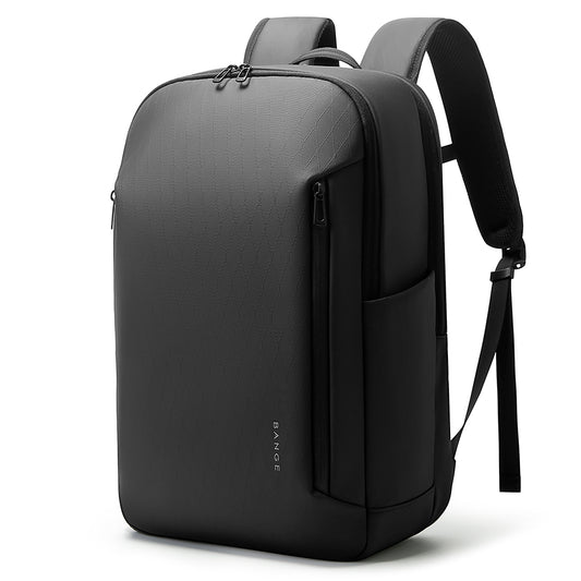 BANGE new hot sale large capacity daily 15.6inch light waterproof business laptop men backpack