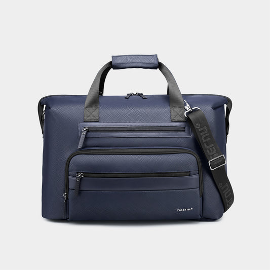 Tigernu fashion expand larger capacity waterproof luggage business travelling bag for outdoor