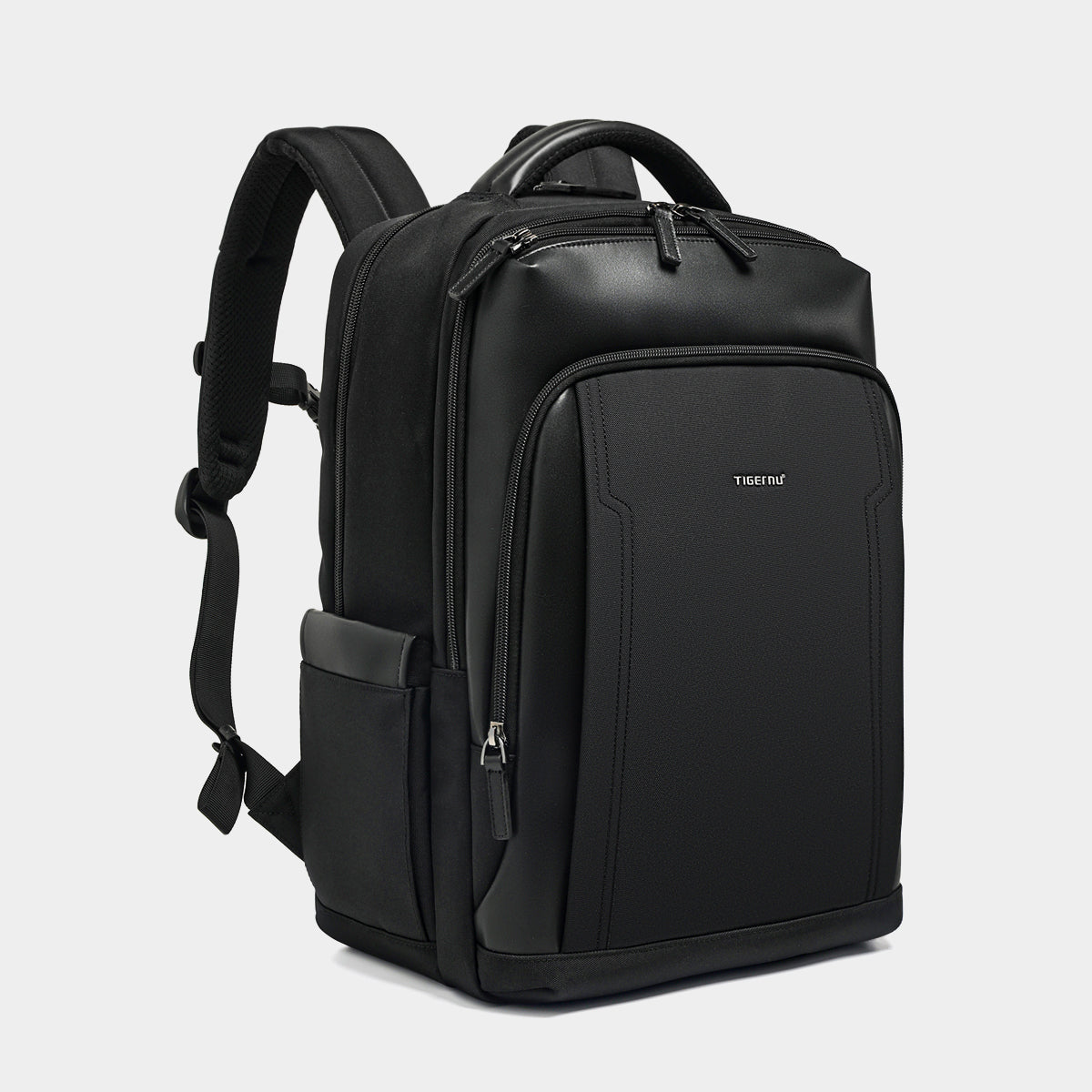 Tigernu Backpack 2025 Customizable Large Capacity Multi-function 15.6 Inch Lightweight Waterproof Daily Commuting Business Backpack