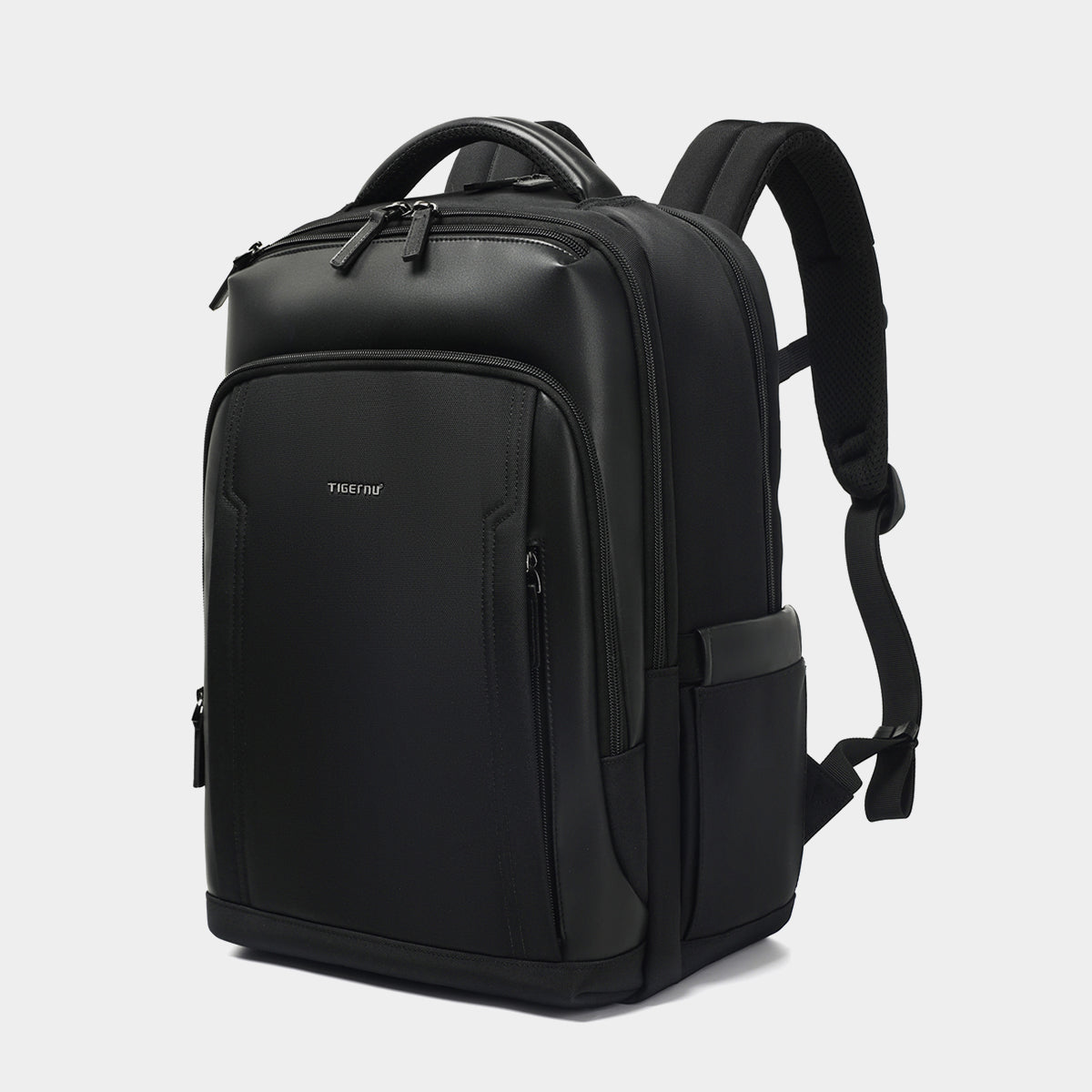 Tigernu Backpack 2025 Customizable Large Capacity Multi-function 15.6 Inch Lightweight Waterproof Daily Commuting Business Backpack