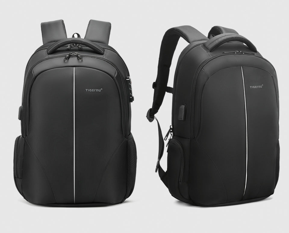 Tigernu Anti-theft Waterproof Backpack Usb Backpacks With Tsa Lock Mochilas Computer Leisure Backpack